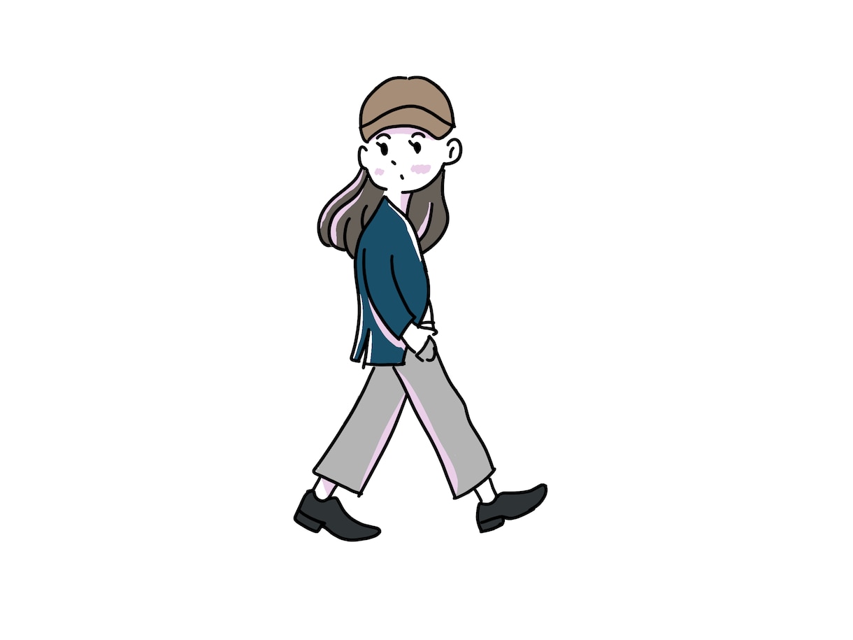 シンプルでかわいいイラスト描きます Webメディアやスライドなど、商用にも使えるイラスト イメージ4