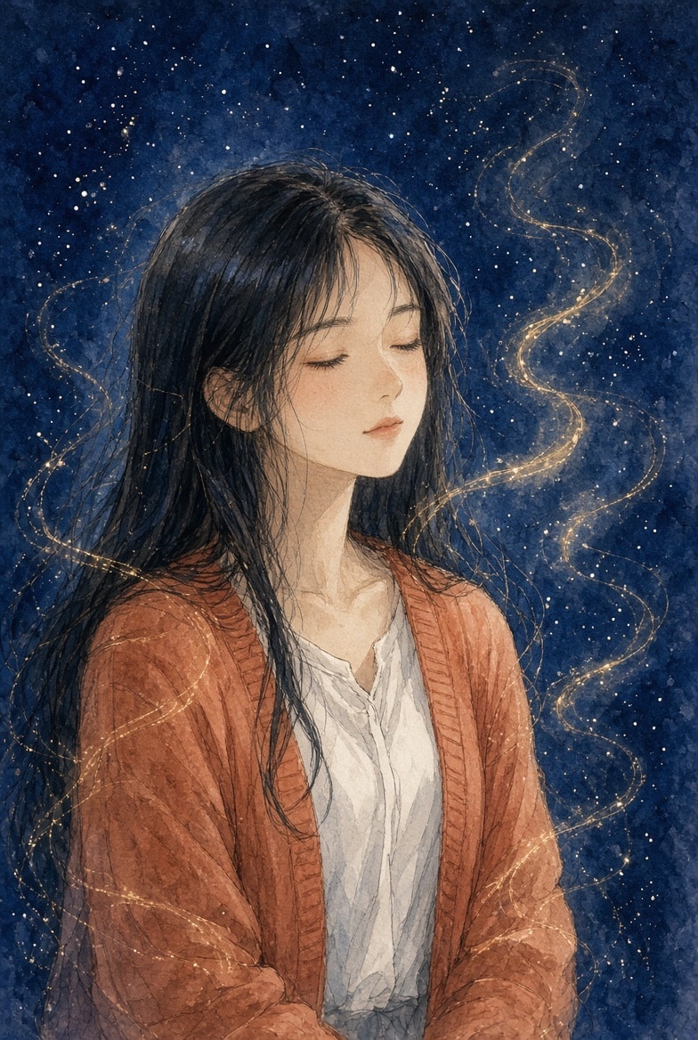 運命の人の容姿を油絵イラストで鑑定します その顔に惹かれる理由が、あなたの中にあります イメージ4