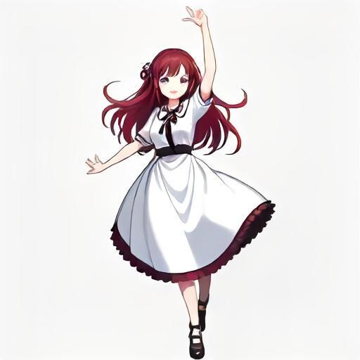 可愛い女の子たちを提供します 私にしか出せない可愛いらしいイラストを イメージ5