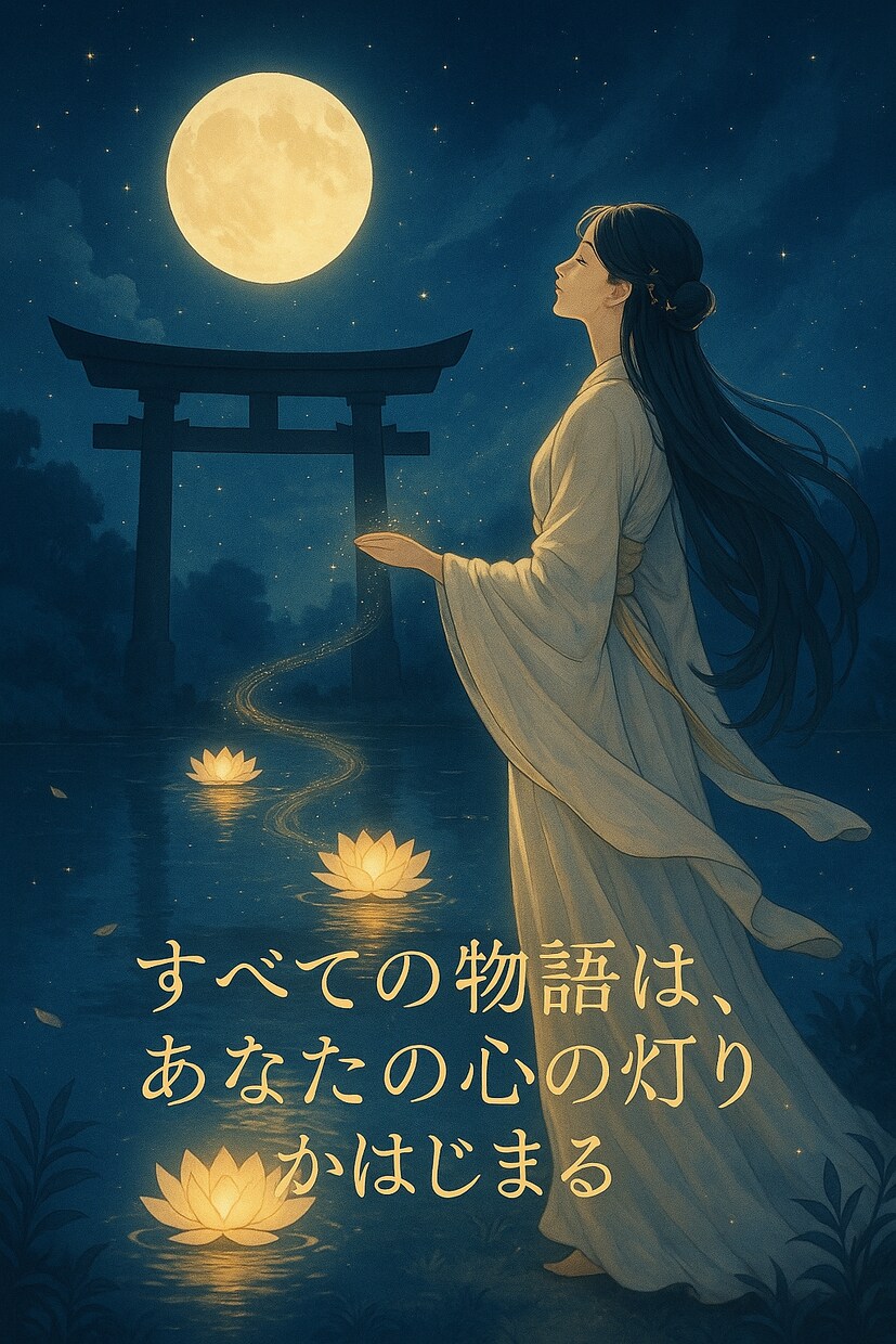 幻灯童話＊あなただけに紡ぐ小さな物語占います 童話仕立てで紡ぐスリーカード占い イメージ8