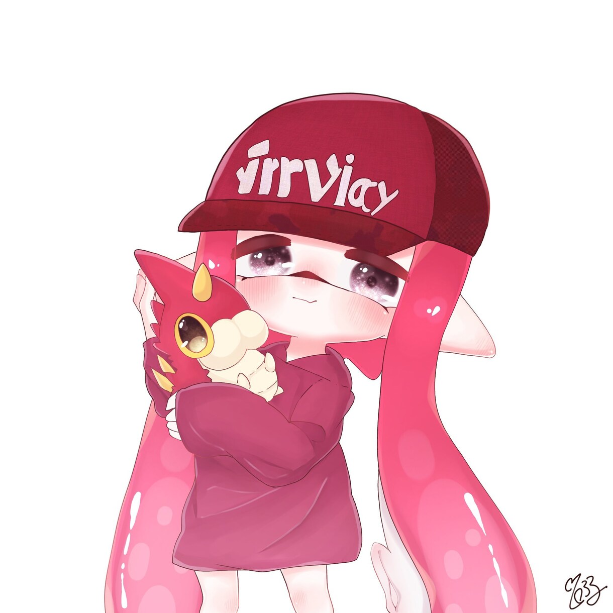 あなただけのオリジナルアイコン描きます かわいいアイコンいりませんか？ イメージ4
