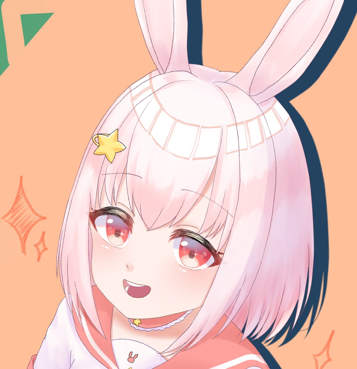 あなただけのオリジナルアイコンイラスト描きます 無料修正対応！可愛いアイコンを描きます！似顔絵もどうぞ！ イメージ4