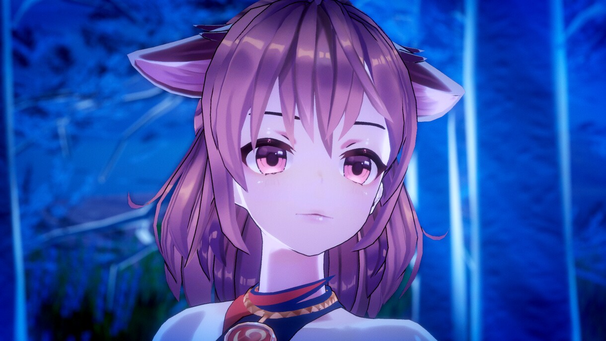 3Dミュージックビデオを制作します イメージを伝えてもらったらあとはお任せでもOKです♪ イメージ2