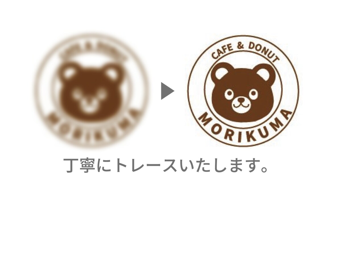 トレースします。親切・丁寧に対応を心掛けていきます 迅速に丁寧に対応していきます。 イメージ5