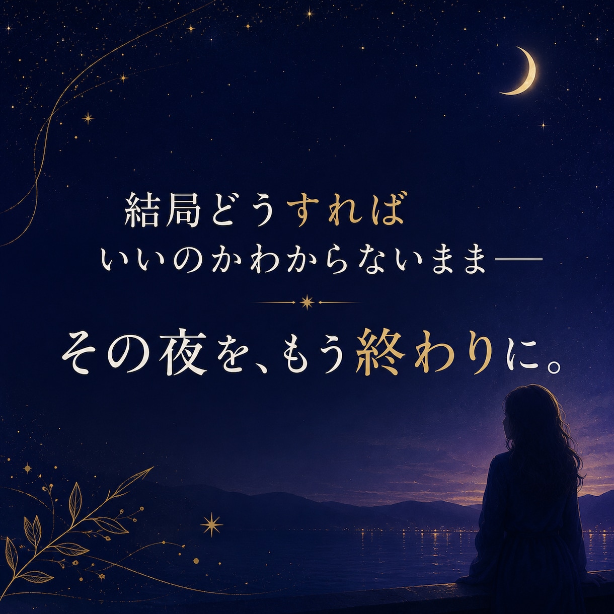 相手の気持ちと関係の流れ、深く読みますます 迷いに区切りを。ちゃんと向き合いたい方へ イメージ2