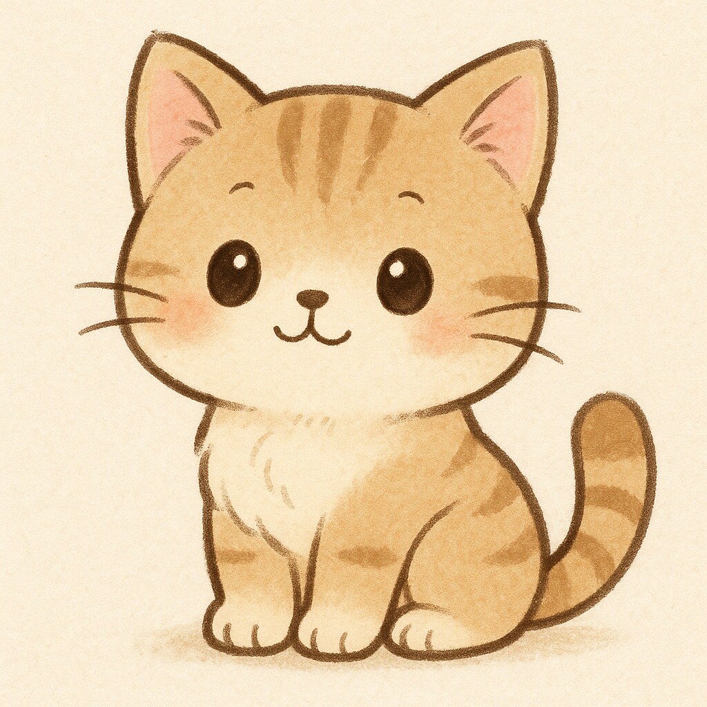可愛いイラスト作ります あなただけのイラストを作ってみましょう！ イメージ1