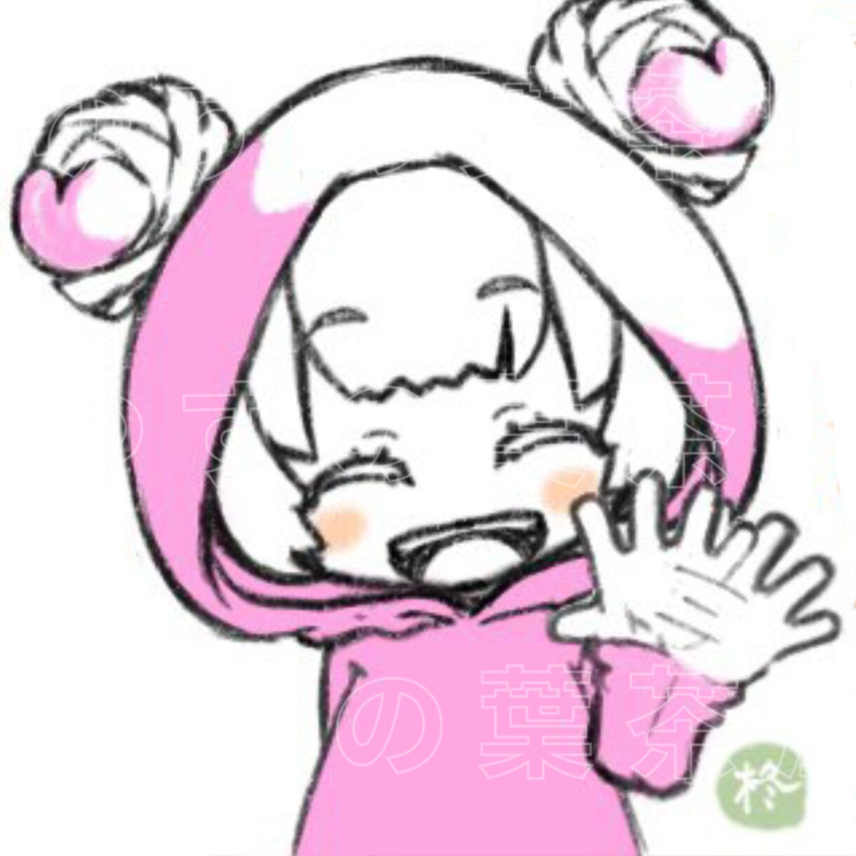 SNS活動を彩る一枚をご提供させていただきます イメージキャラをふんわりかわいいタッチでお描きします イメージ2