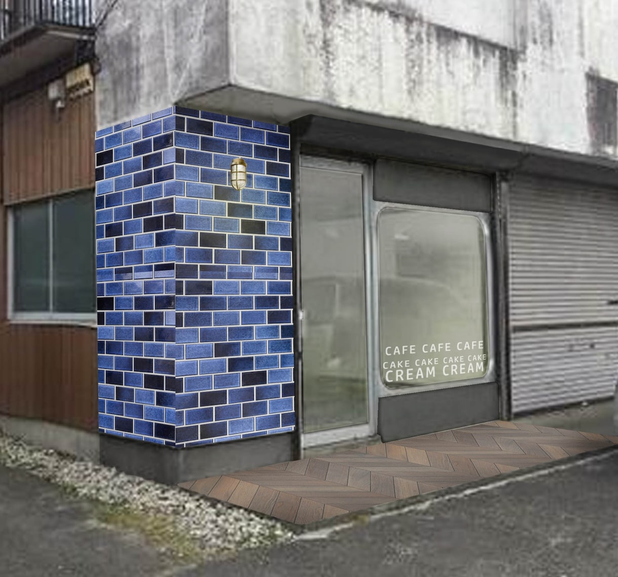 AIではない】パースイメージで選ばれる物件にします 不動産会社様向け｜入居検討・提案に使える【現場監督作成】 イメージ2