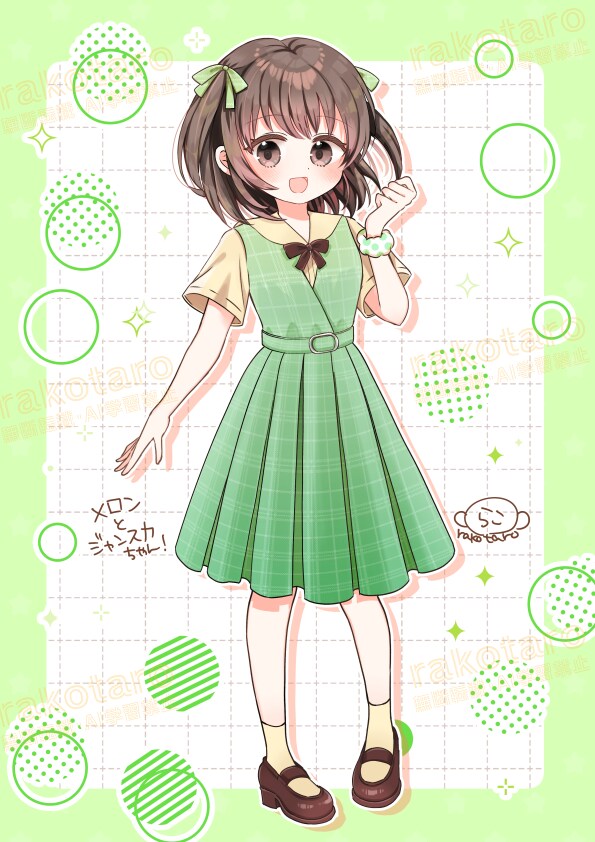 TRPGや配信用の立ち絵やイラストを描きます 表情差分OK！商用可！配信などにもご利用可能です イメージ7