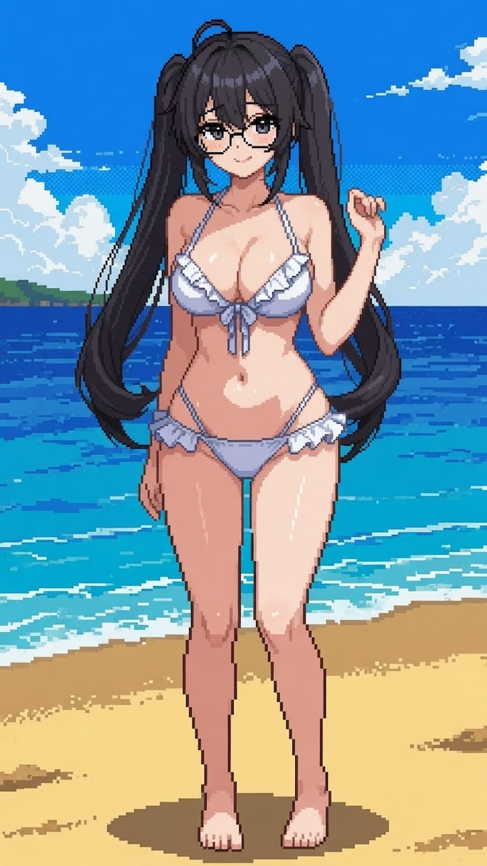 何でもドット絵描きます ゲームでもアイコンでも、ブログ、SNS、YoutubeもOK イメージ1