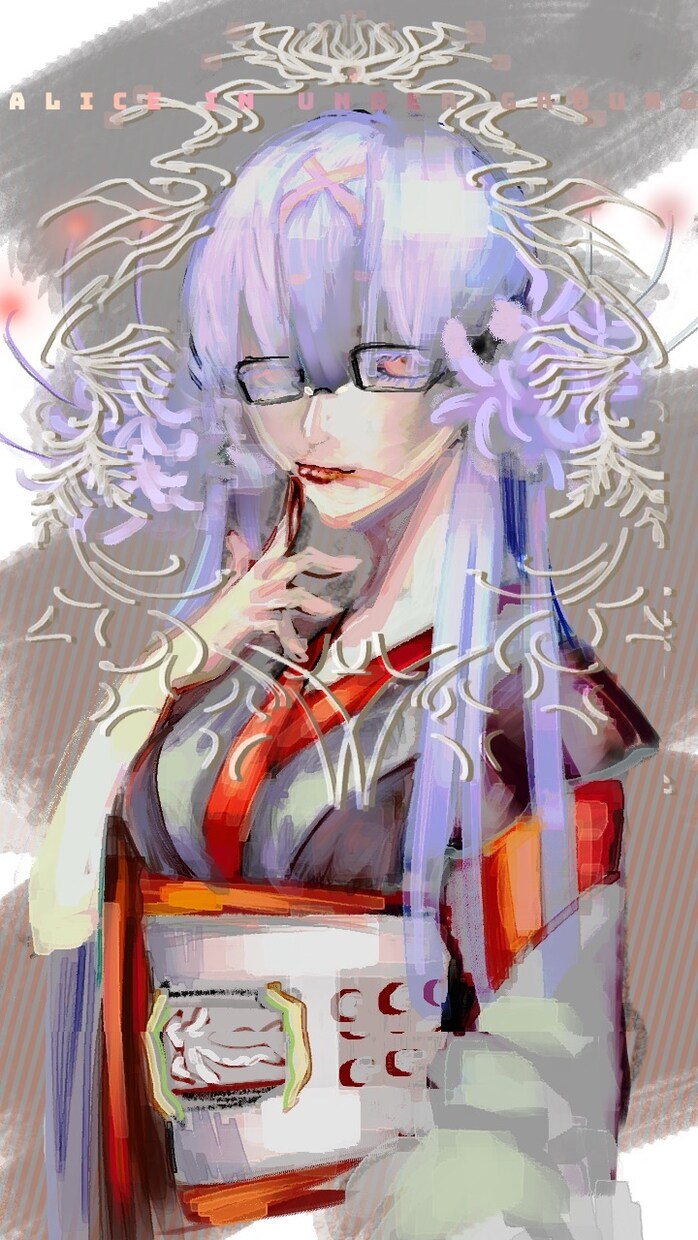 お望みのイラストを描きます ちょっと独特な絵柄なので好き好きあると思います イメージ7