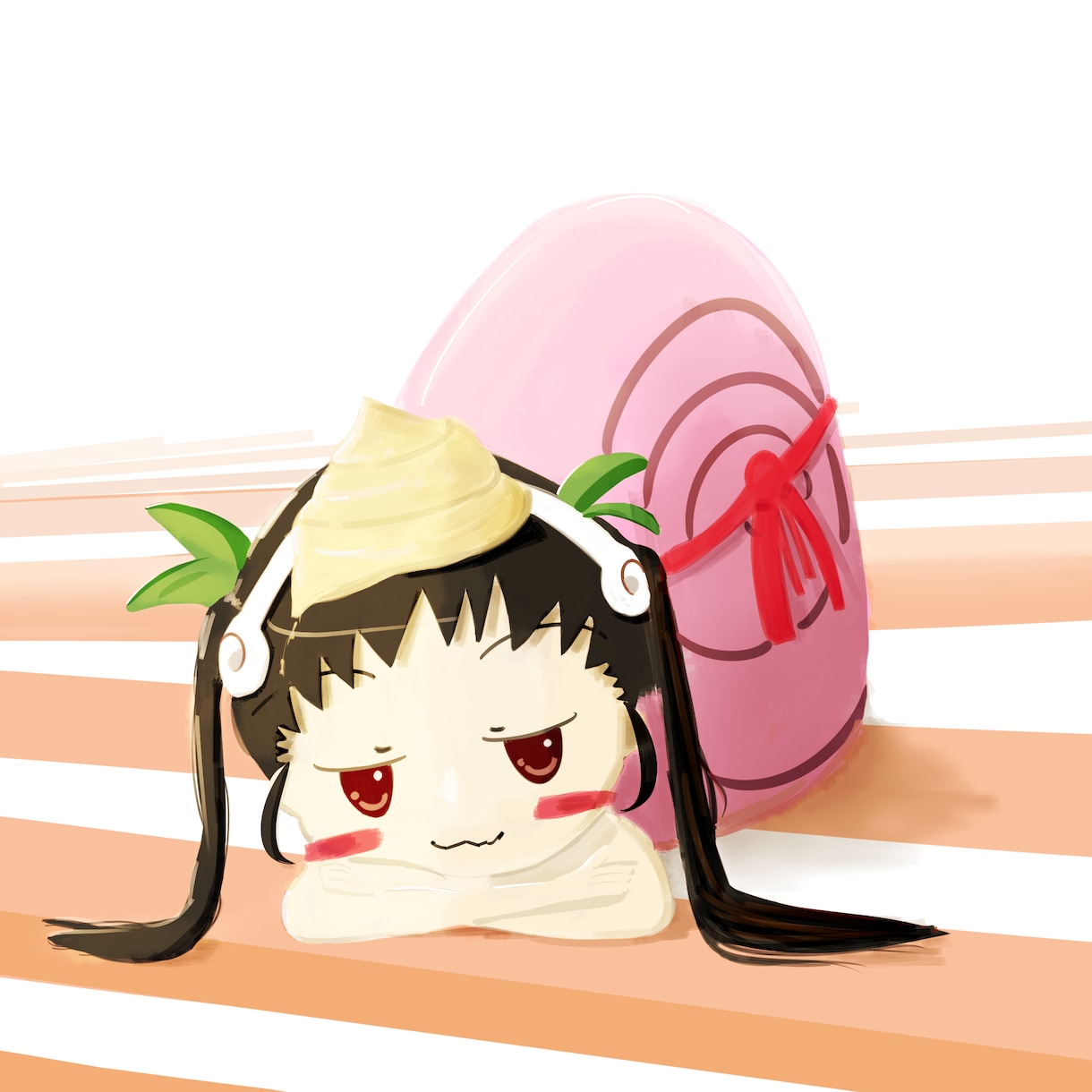 アイコン　イラスト描きます SNSなどでつかえるアイコン　かわいい系のイラスト描きます イメージ4