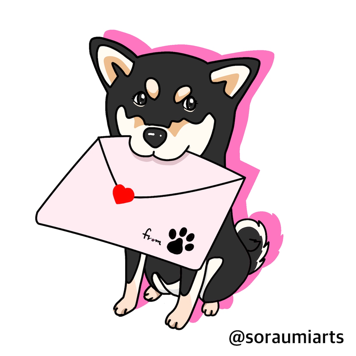 商用OK! シンプルでかわいいアイコンを描きます あなたのSNSに魅力的なイラストを提供します イメージ7
