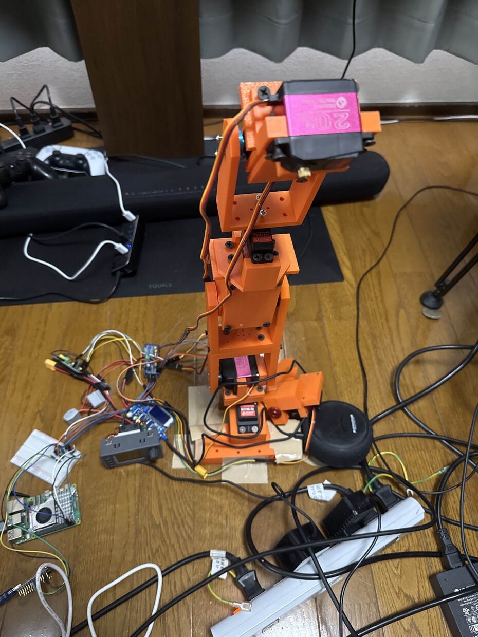 ラズパイ 等のハードウェア試作をします IoTデバイスのPoC開発対応 イメージ5
