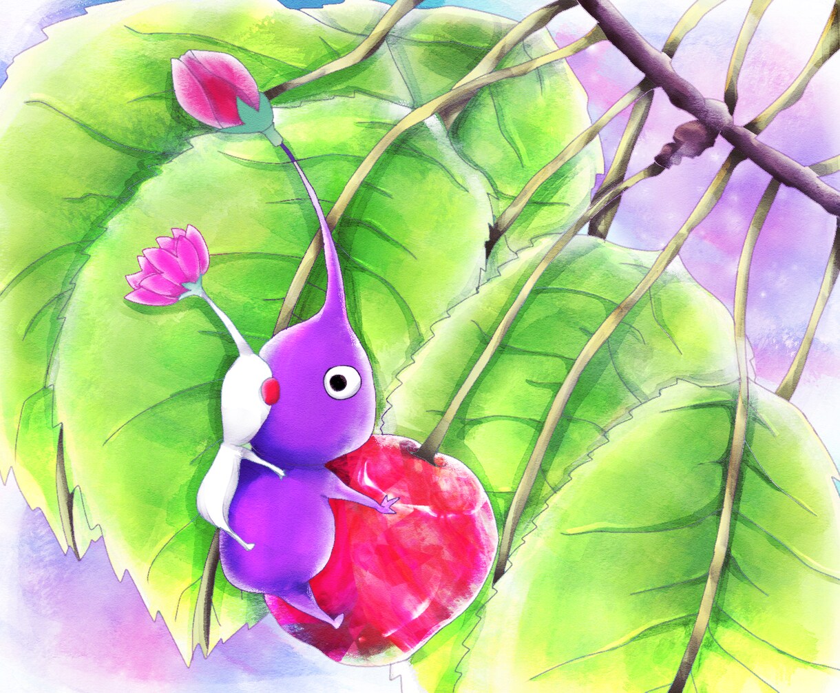 原作風二次創作絵から創作の可愛い女の子まで描きます 原作風/ネタ絵/可愛い絵などのジャンルが得意です イメージ3