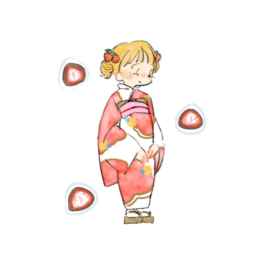 ほんわか可愛いアイコン描きます 童話に出てくるようなタッチのイラストはいかがですか？ イメージ1