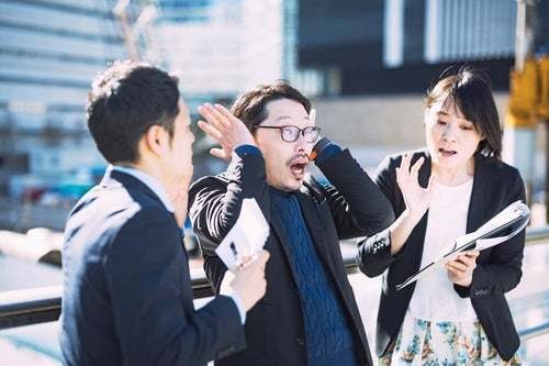 私ってガサツさんですか？お話お伺いします “気にしない自分”が悪いみたいで苦しいあなたへ イメージ2