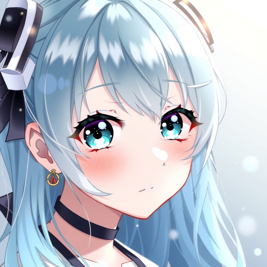 可愛い女の子のイラスト制作します 可愛い女の子の画像を描きます！ イメージ1