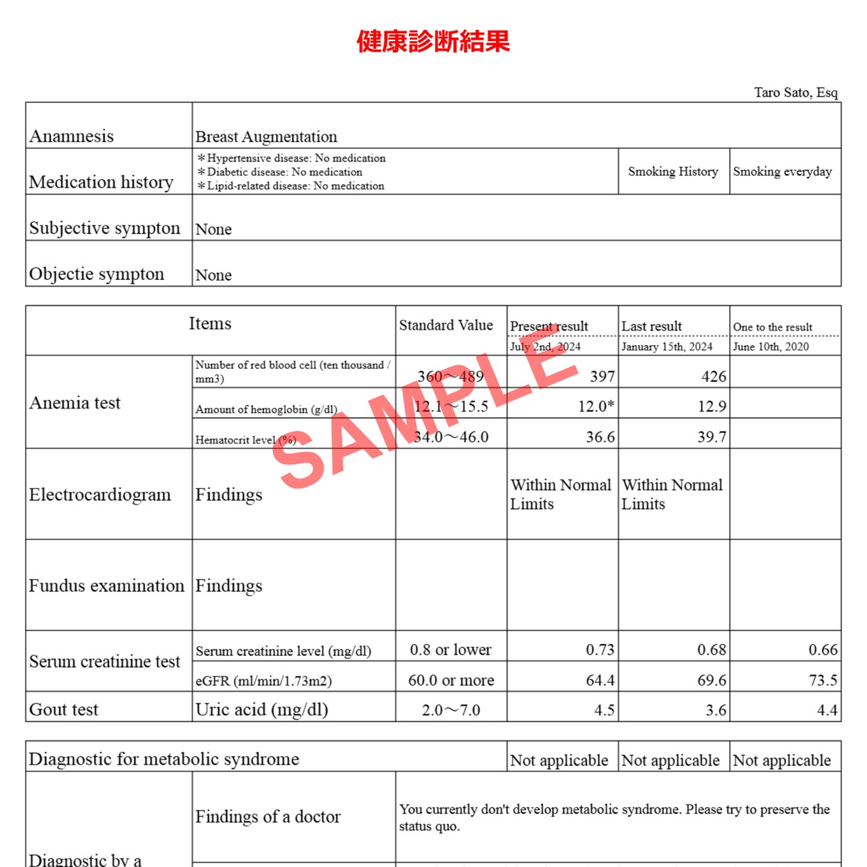 戸籍謄本の翻訳3,800円から行います 最短当日納品も可能です！戸籍をスマホで撮影して送るだけ！ イメージ5