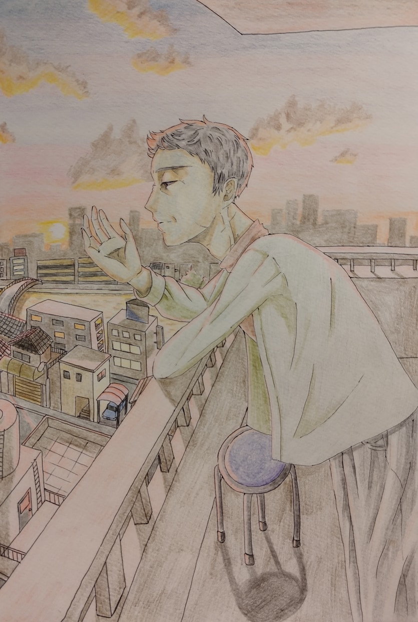 味わいのある手描きイラスト作成します ウェルカムボード、似顔絵、インテリア等用途に合ったイラスト イメージ4
