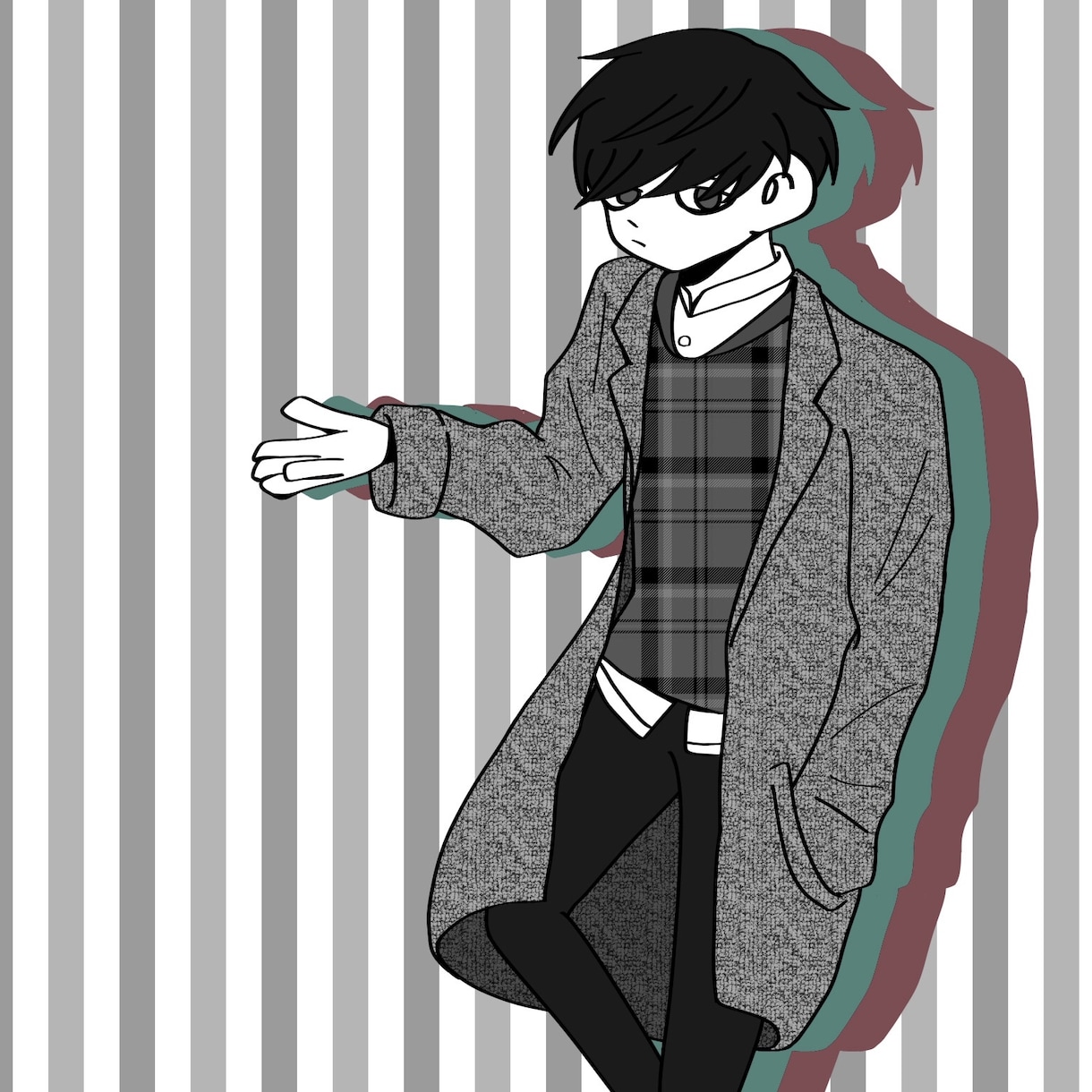 絶対他人と被らない!?ポップなイラストを描きます ポップでかわいいイラストが売りです♡ イメージ5