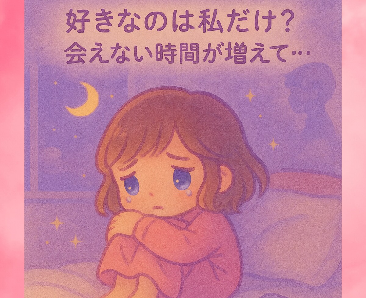初回限定♡恋愛占い【不倫占い】彼のホンネ霊視します 彼の隠された感情と未来を霊視×天使の声で暴き強制縁結び イメージ3