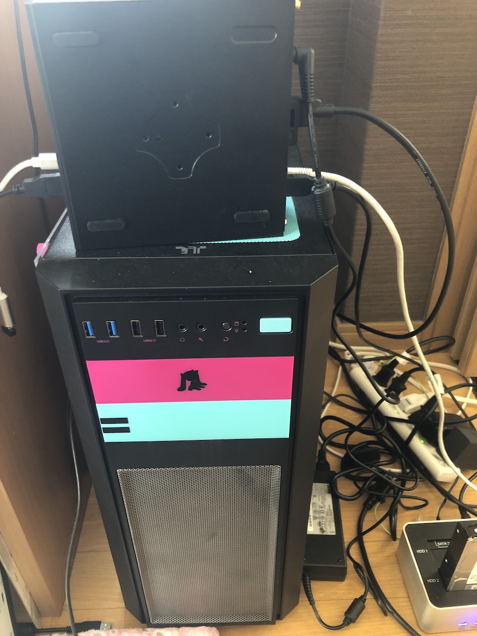 自作PC相談パソコンに雑談でも構いませんます パソコンキチガイ主と自作見積もり相談してみませんか イメージ1