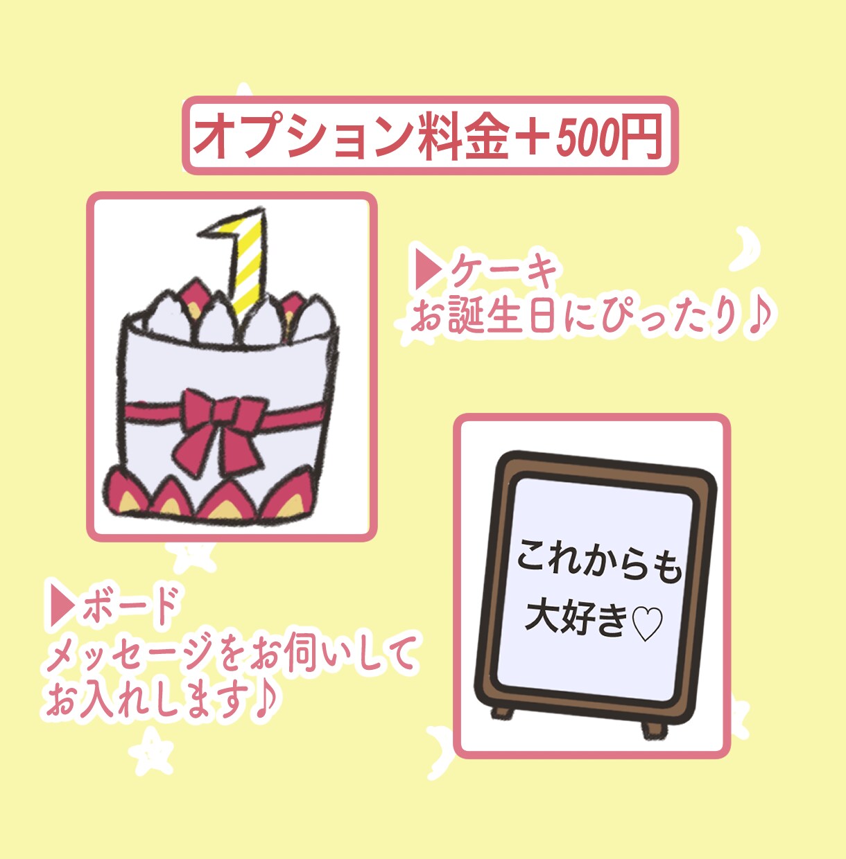 成長記念に♡可愛い赤ちゃんの似顔絵描きます アイコン/Instagram/x/プレゼント/鑑賞用/記念 イメージ4