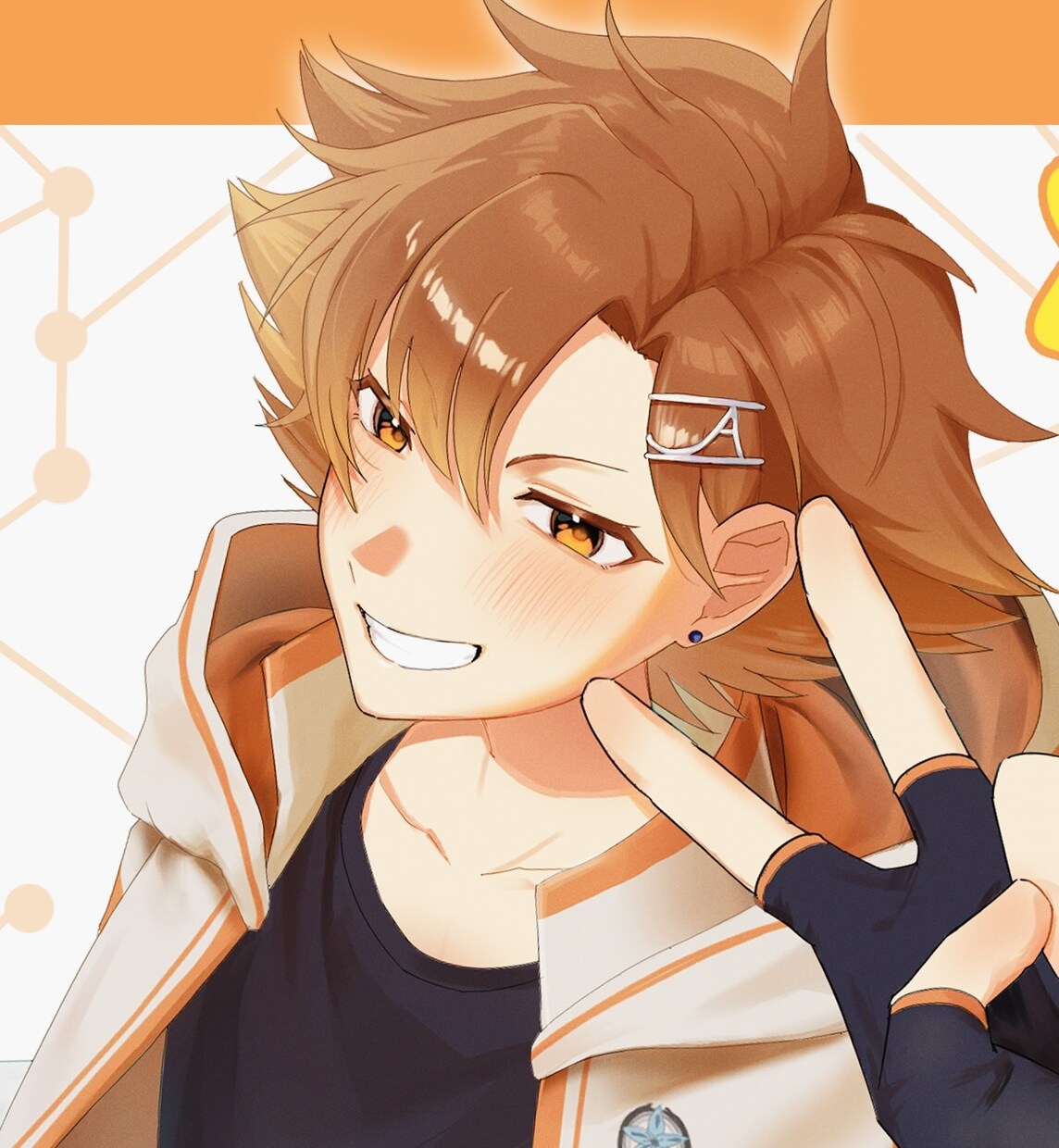 魅力的なキャラクターイラストを制作します 動画、アイコン、ヘッダー、グッズなど！ イメージ1
