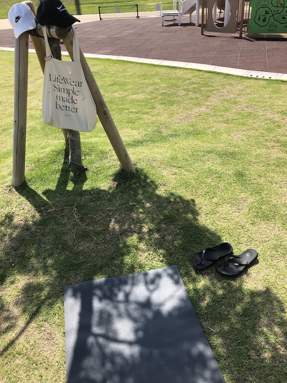 その人本来の自分に立ち返る心地いいヨガを提供します よく自分の事がわからない。など不安を少しずつ解消しませんか？ イメージ1