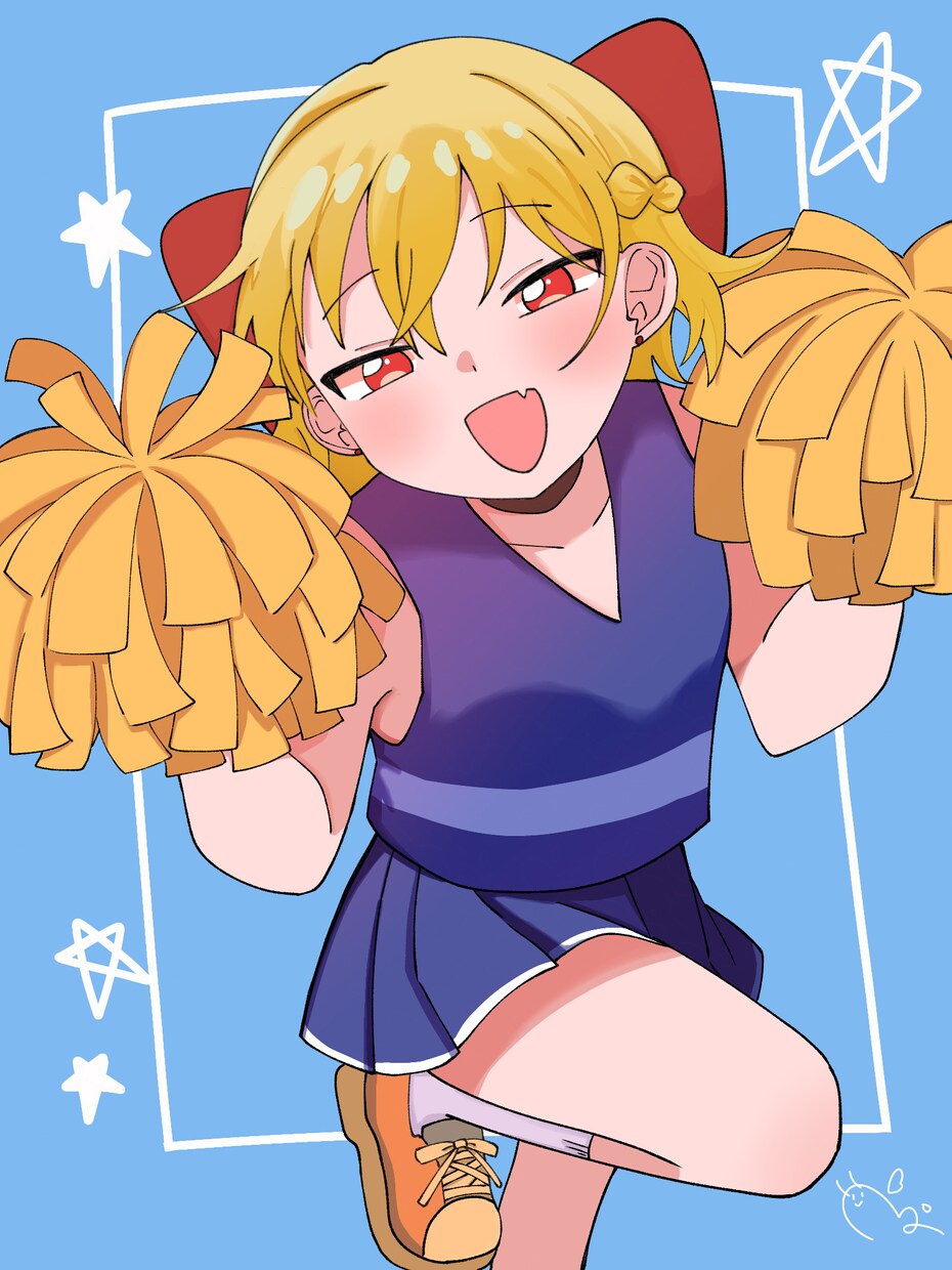 可愛いイラストを描きます あなただけの一枚絵を一つ一つ丁寧に描きます イメージ3