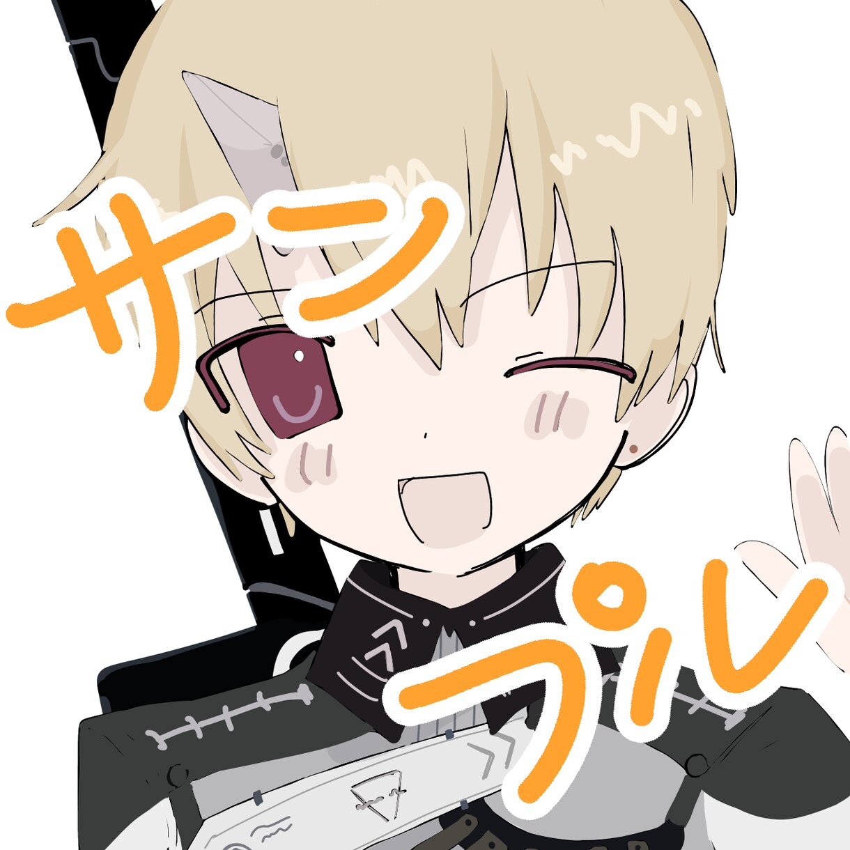 イラスト描きます 私の絵柄で描いてほしい！という思いを力に頑張ります！ イメージ4