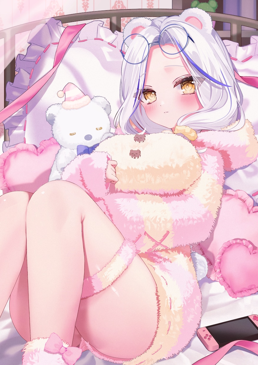 活動者様向け！萌えるキャライラスト制作致します キービジュアルイラスト等全般お任せください！ イメージ6