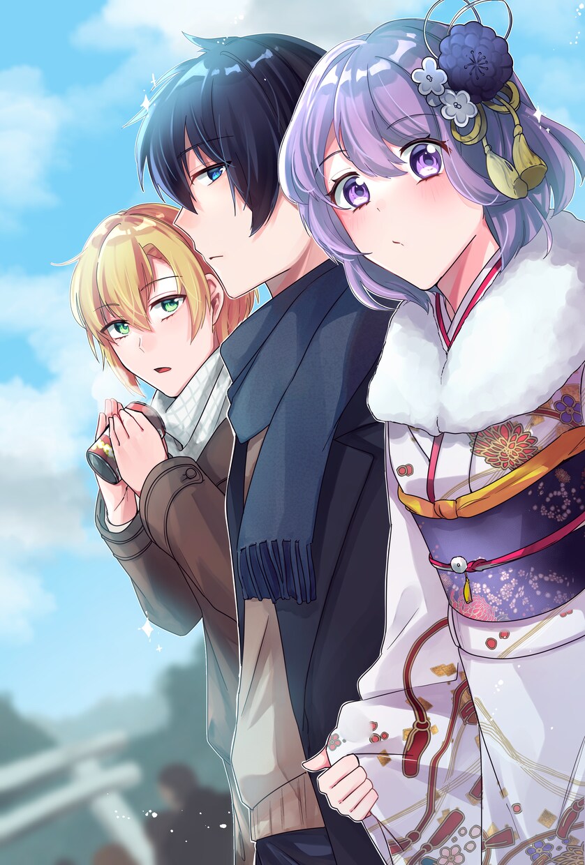 かわいくて元気なイラストを描きます 各種用途に合わせたイラストの制作が可能です！ イメージ4