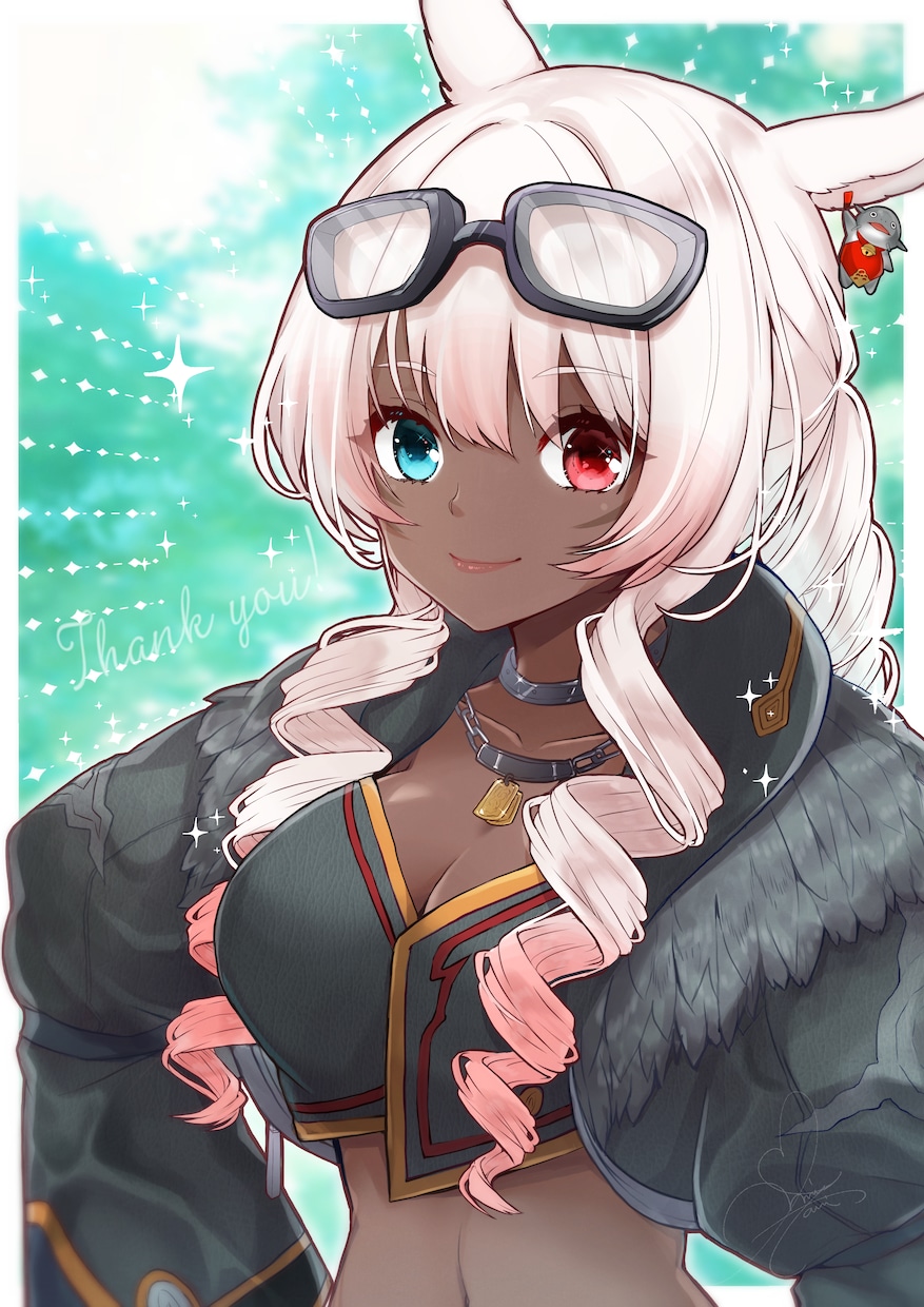 華やかな一枚絵イラスト作成いたします 女の子や少年の華やかなフルカラーイラストをお求めいただけます イメージ4