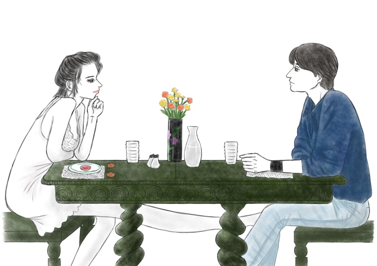 表紙/CDジャケ/YouTubeイラスト描きます 一目で惹きつける印象的なイラストで集客UP狙いませんか？ イメージ3