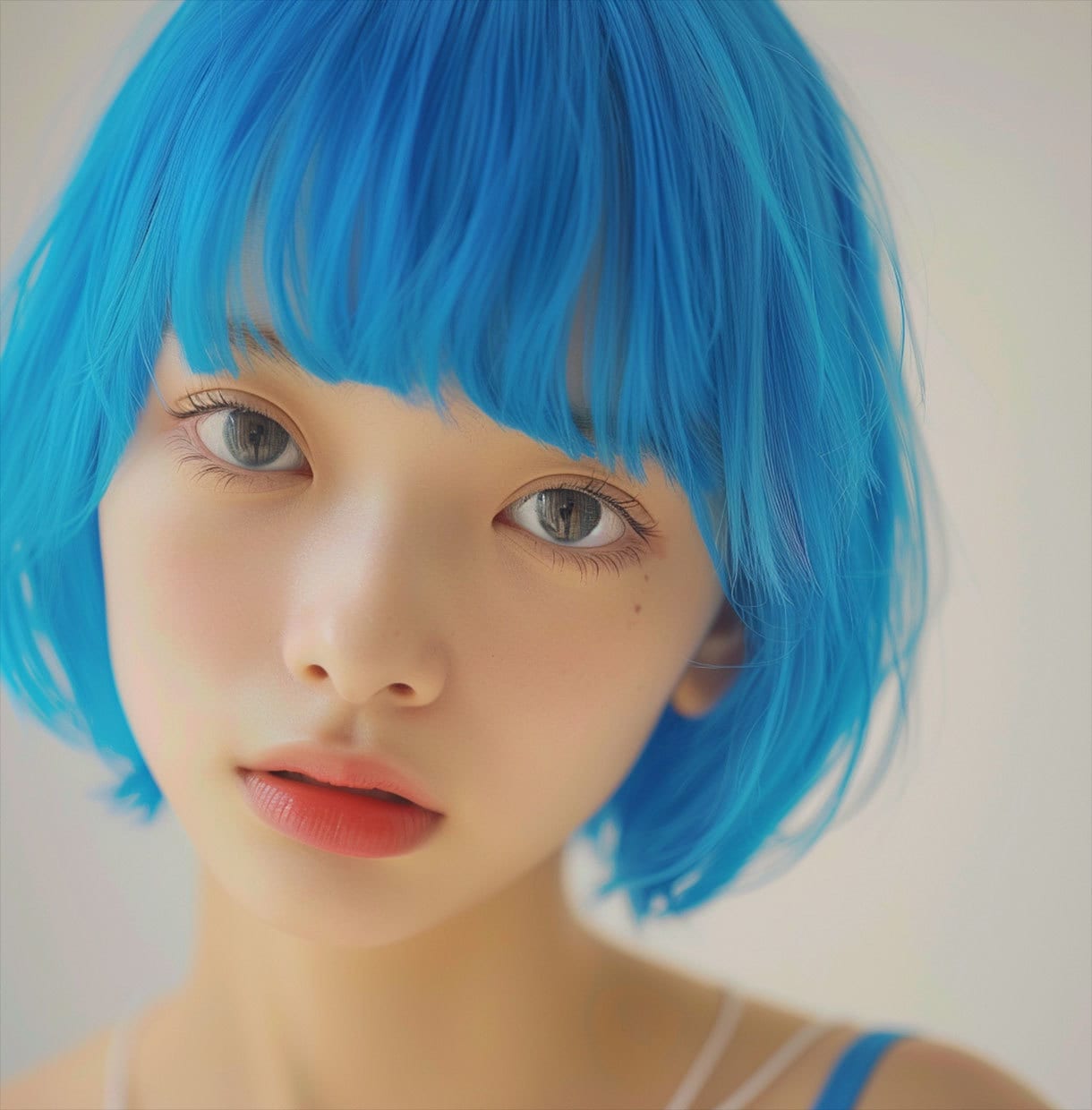超リアルなAI美少女やAI画像生成代行します 高品質画像生成代行サービス。AI美少女、美女、オリジナル画像 イメージ1