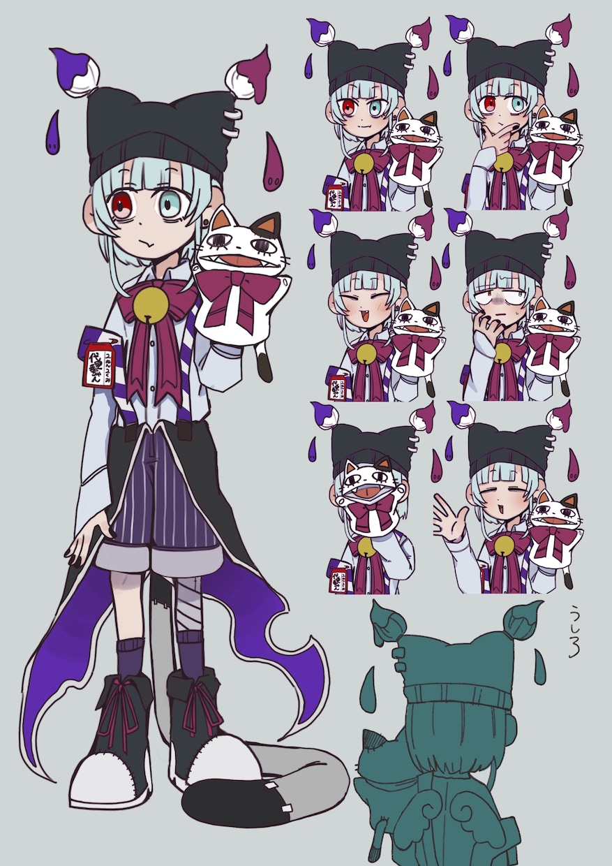 アイコン等を変えたい方！好みのイラストを制作します ▶︎完成まで何度でもあなたの理想を描きます！！！！◀︎ イメージ4