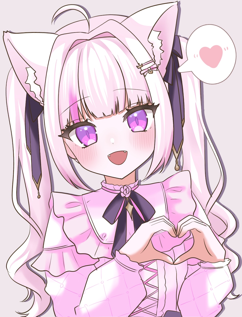 高クオリティでお安く描きます 高いのは嫌だけど可愛いイラストが欲しい方必見！ イメージ5