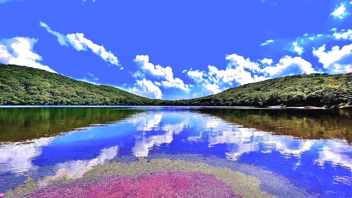 スマホで撮影した写真を加工します 画角と色味を編集します！画角調整や編集の解説も可能！ イメージ2