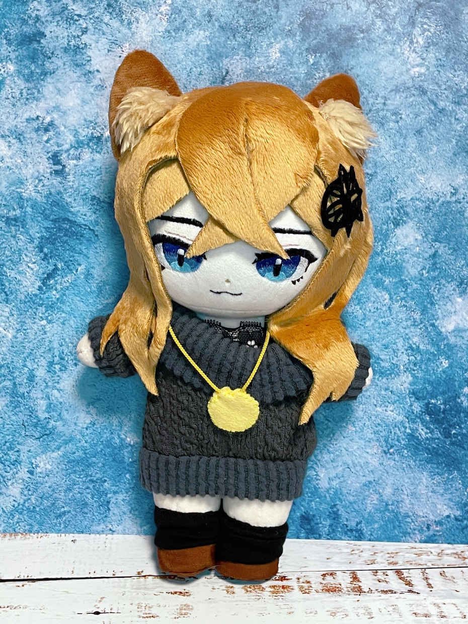 世界に一つ、あなただけのぬいぐるみを制作いたします 文章からでもお写真からでも！デザインの相談も受け付けます！ イメージ5