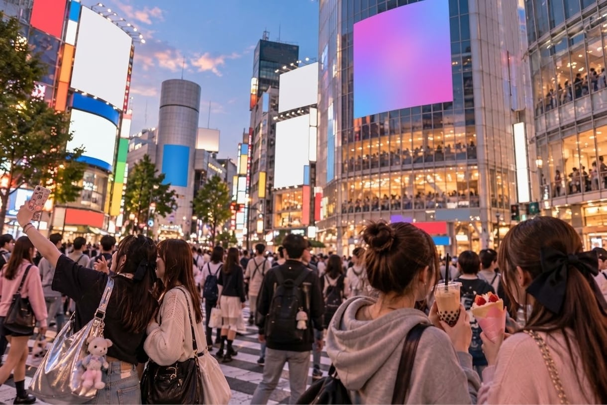 日本の若者文化、流行を紹介します 若い世代だから伝えられる、リアルな若者文化と流行！ イメージ1