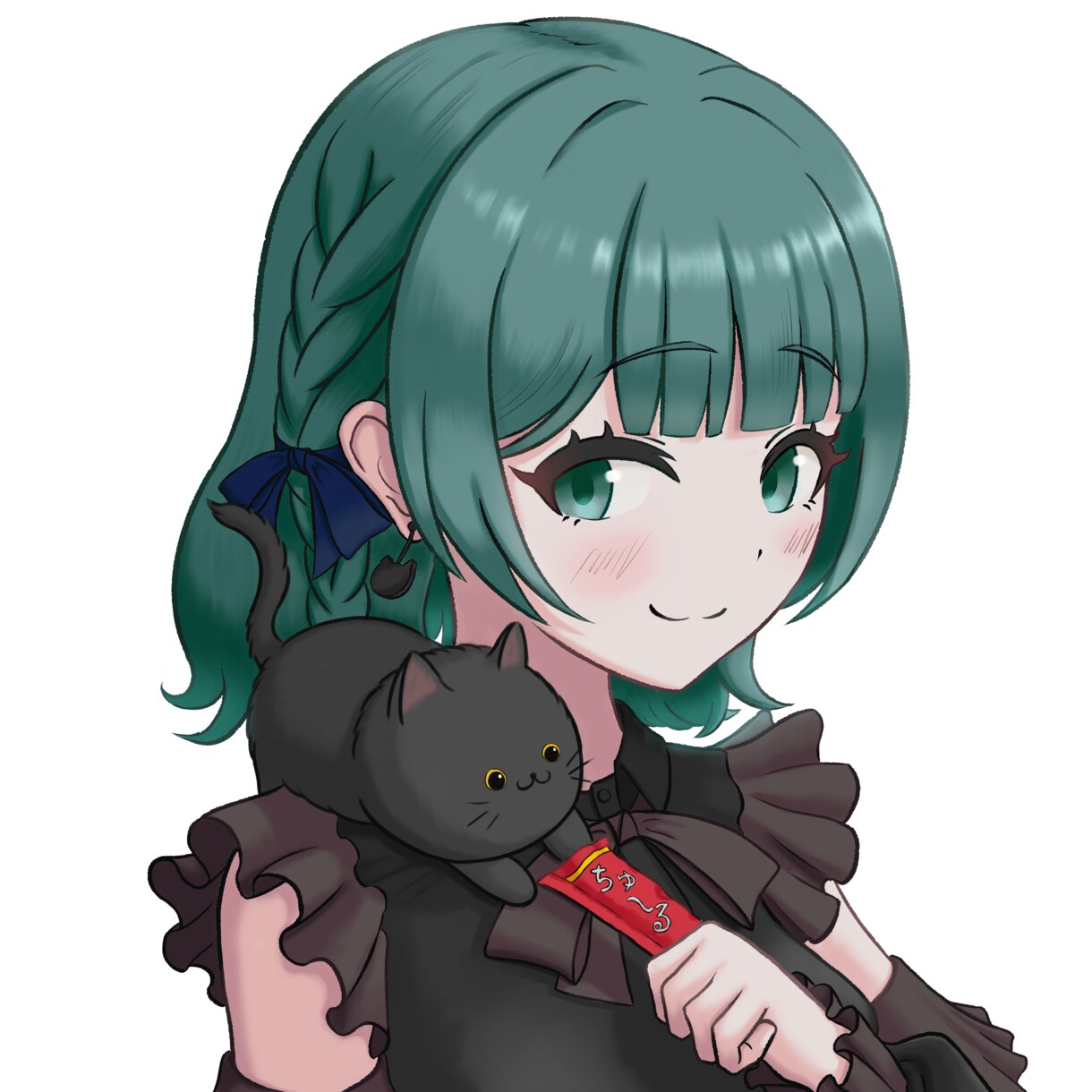 商用利用込み！人物イラスト描きます 可愛い系、かっこいい系何でも描けます！ イメージ2