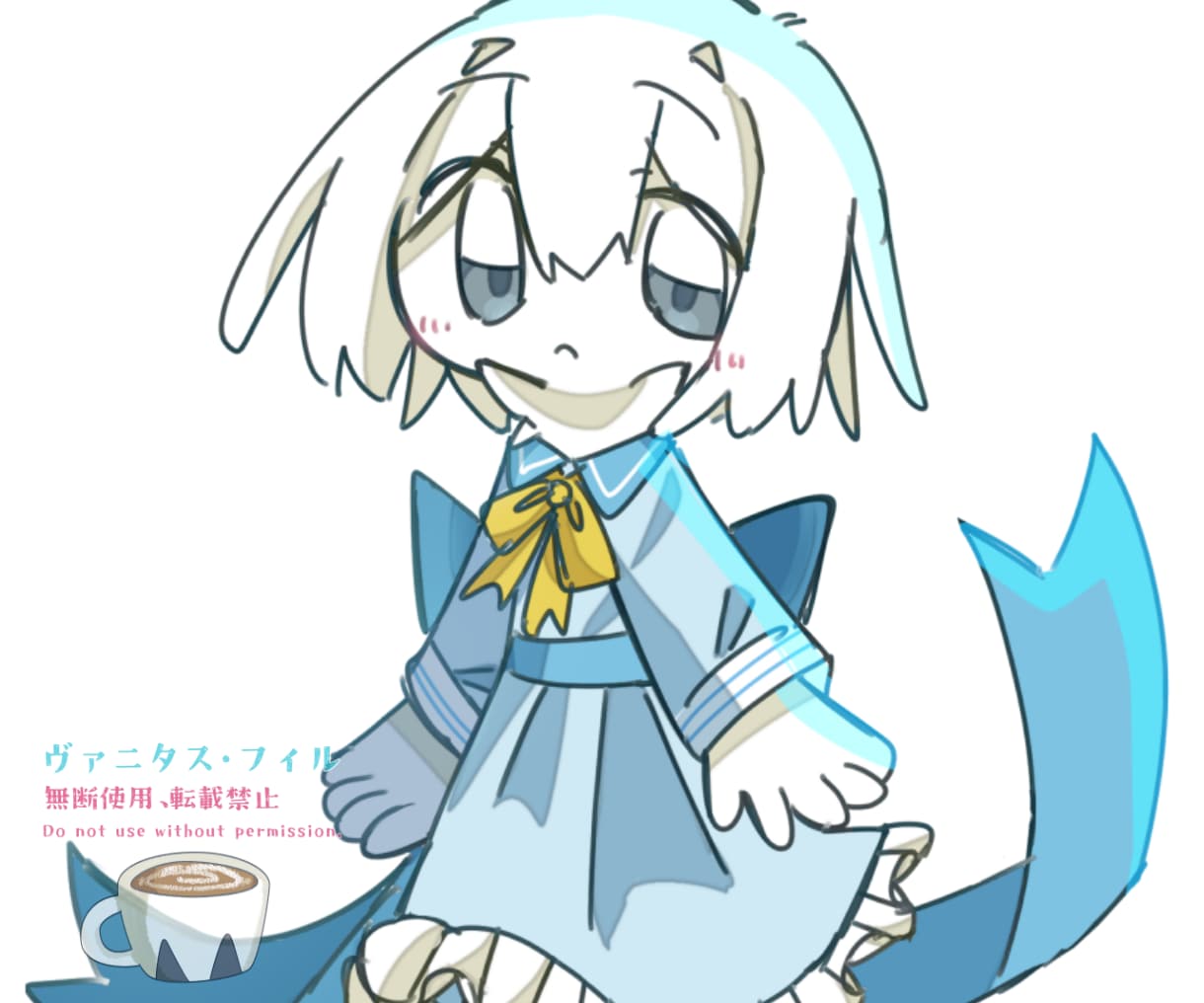 人外、ケモノのイラスト描きます デフォルメな人外が好きな同人漫画家が描きます。 イメージ2