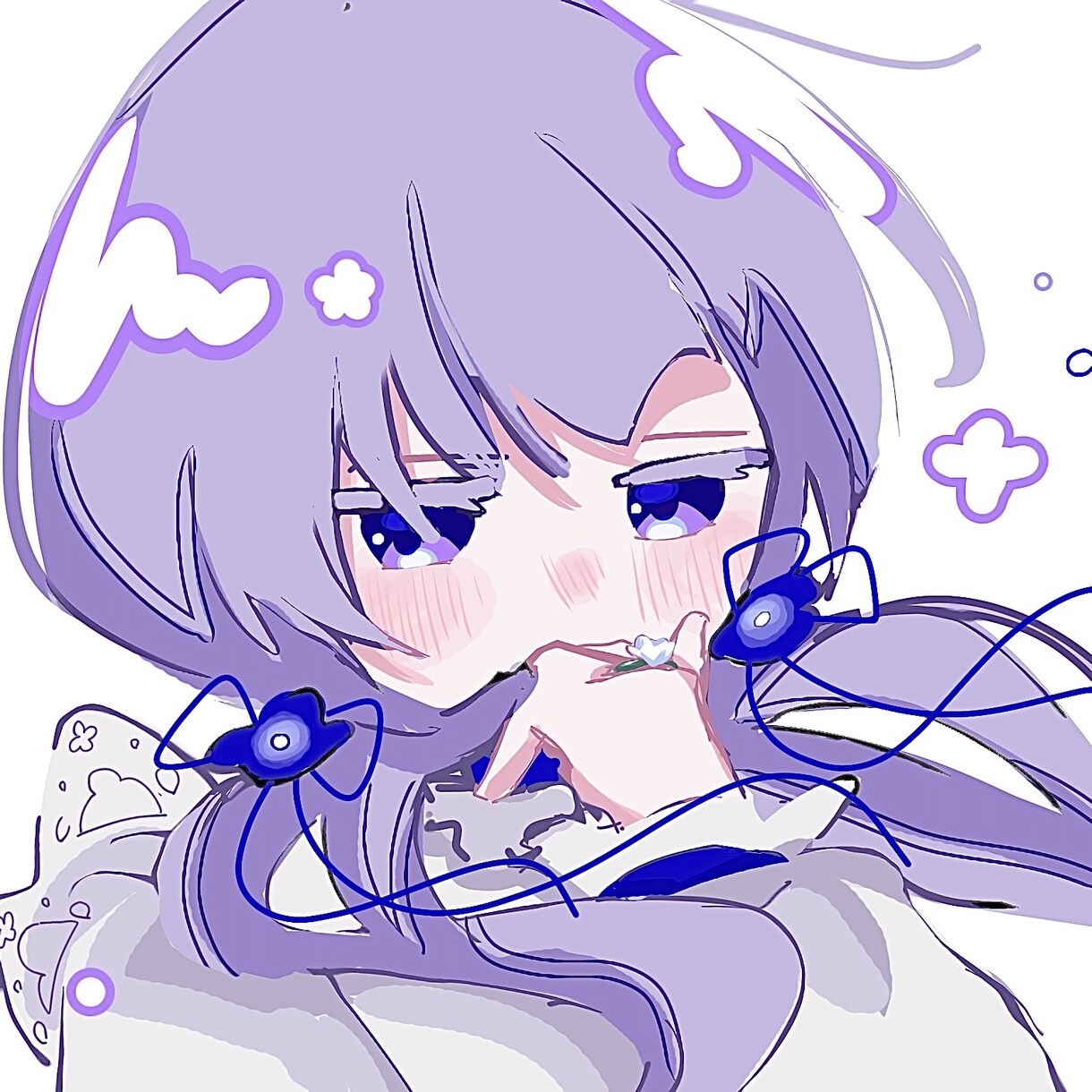 思い描いたイラストをそのまま描き起こします 華やかな色合いから仄暗い色合いまで様々な色使いで描きあげます イメージ1
