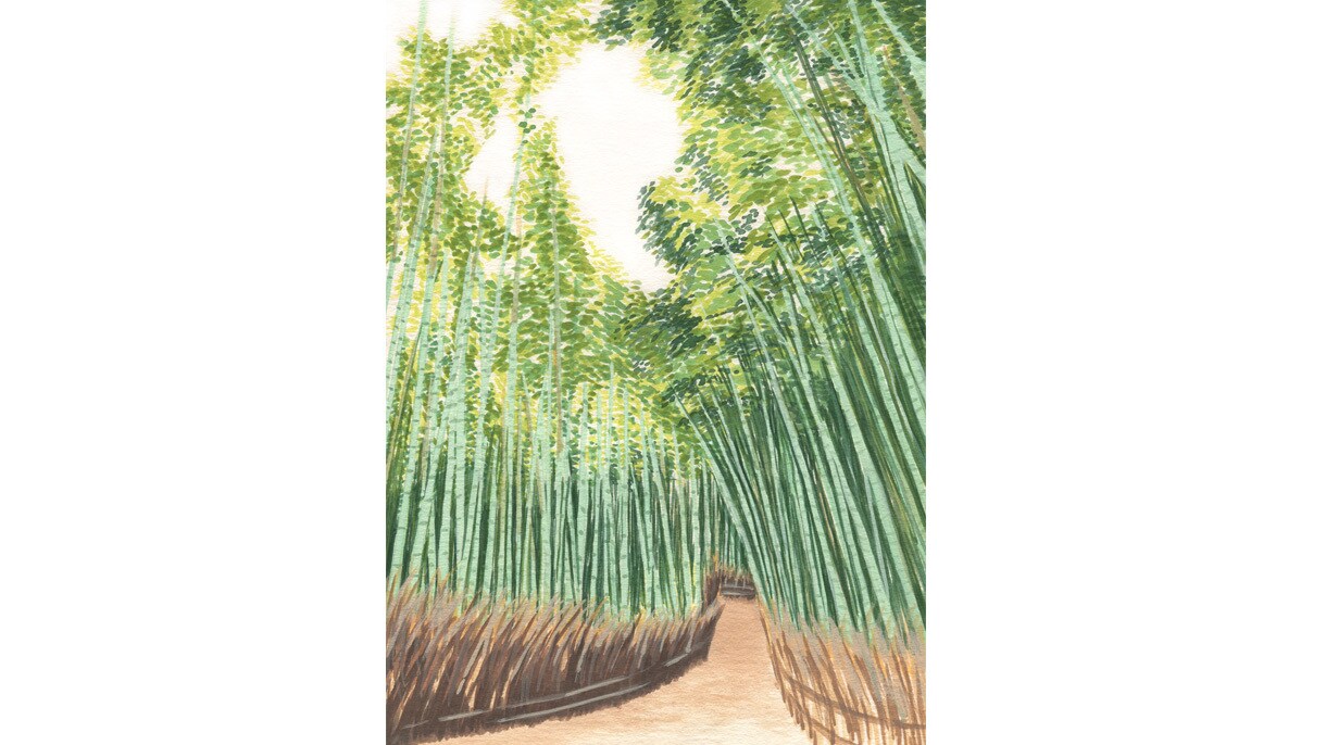 風景・観光地・旅行関係のイラスト制作します 歴史や背景・空気感などもイラストに表現し、心をこめて制作。 イメージ1