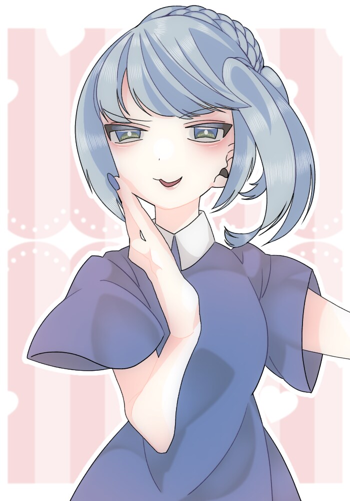 アイコン・動画で使用するイラストを描きます 動画投稿したいけれど専属絵師さんがいない場合などに！ イメージ3