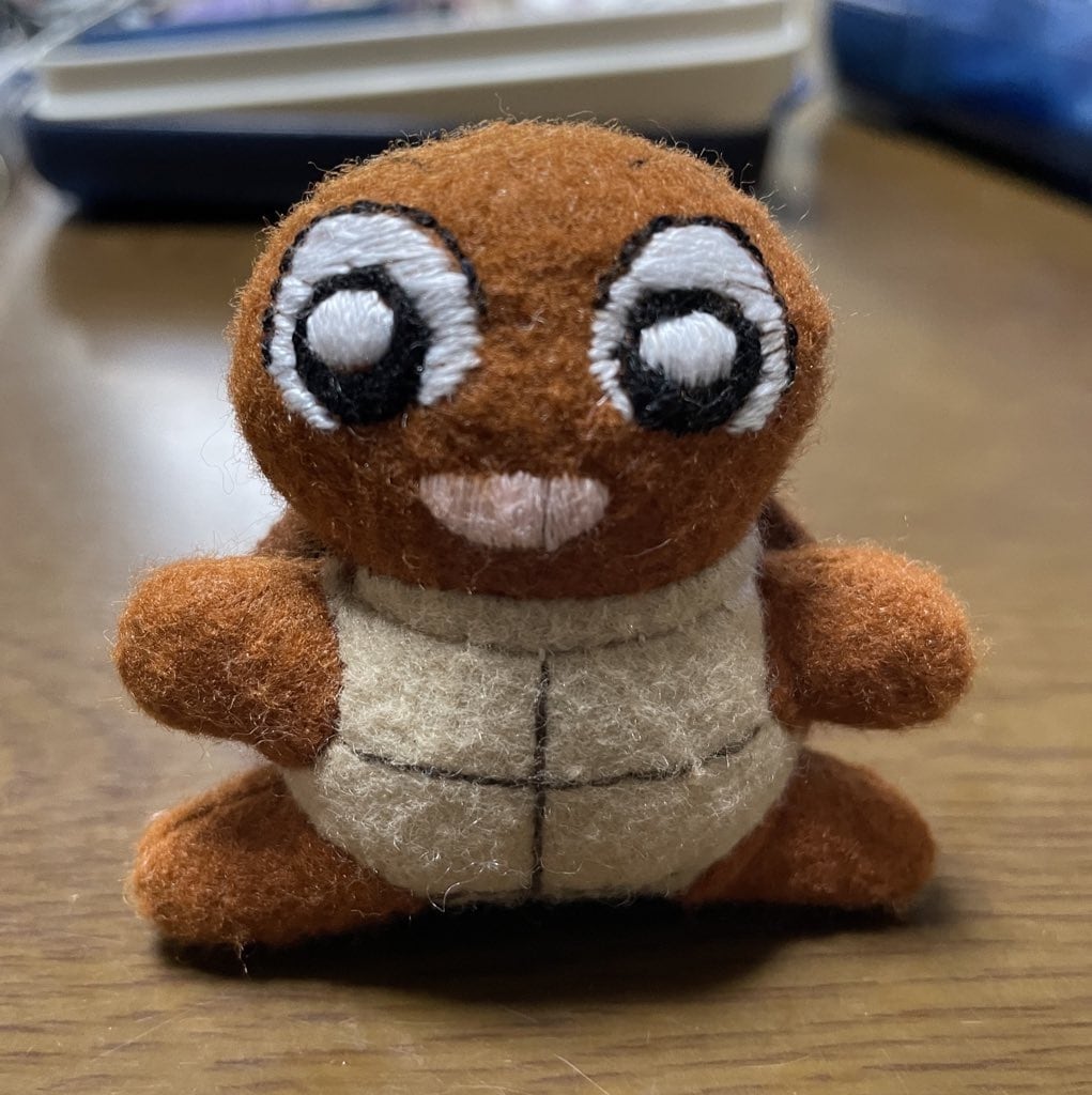 あなたのオリジナルキャラをぬいぐるみにします オリジナルキャラがいるけどぬいぐるみを作れない方に イメージ2