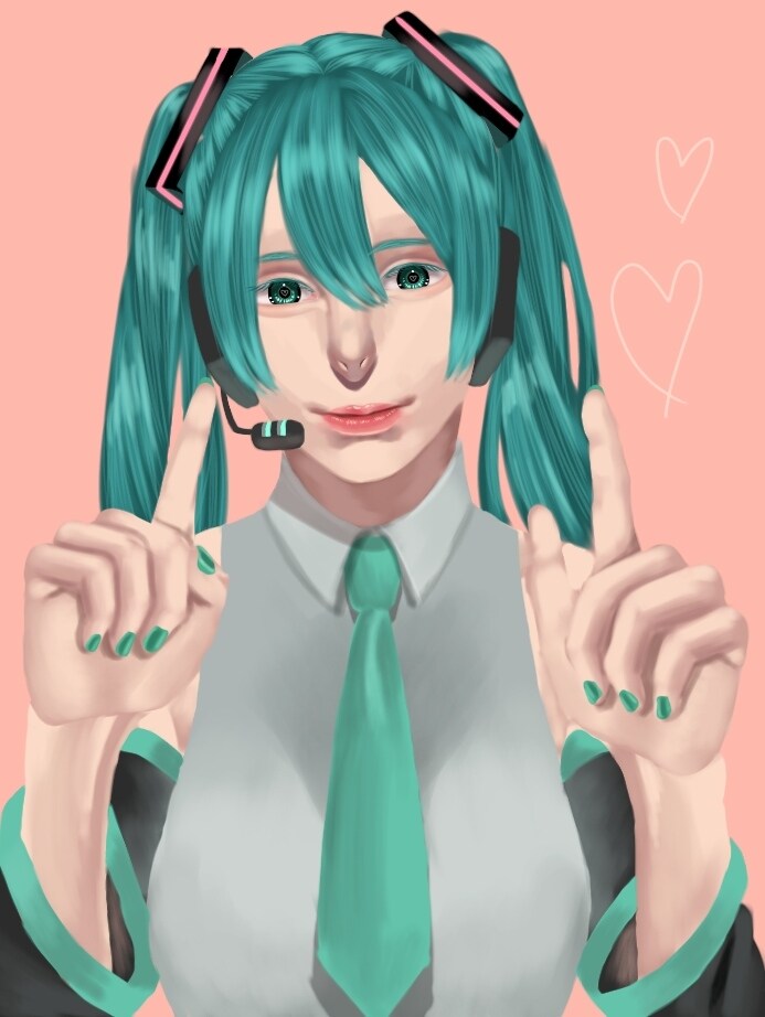 SNS用アイコンお描きします リアルめな厚塗りイラストがお好きな方へ イメージ5