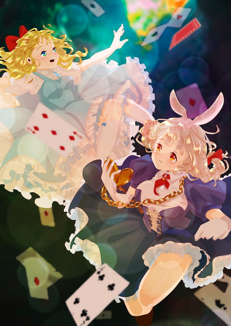 イラスト描きます 動画のサムネや表紙にご利用いただける、見栄えするイラストです イメージ10